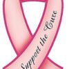 Breast Cancer Awareness Shirt Men's Cut