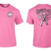 Breast Cancer Awareness Shirt Men's Cut