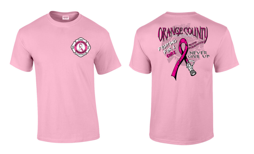 Youth Breast Cancer Awareness Shirt