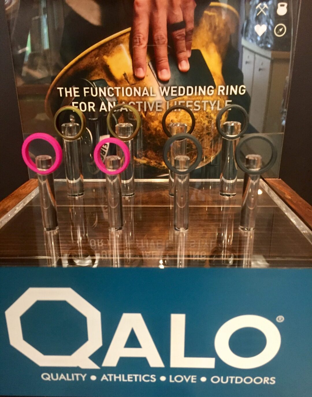 QALO Rings