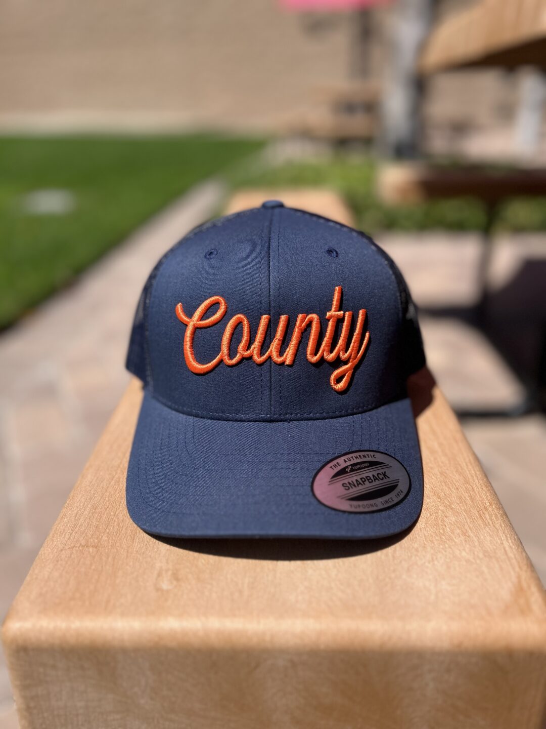 SOP "County" Trucker Hat